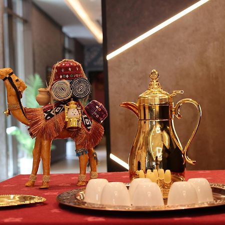 Kingsgate Al Jaddaf Hotel By Millennium Dubaj Kültér fotó